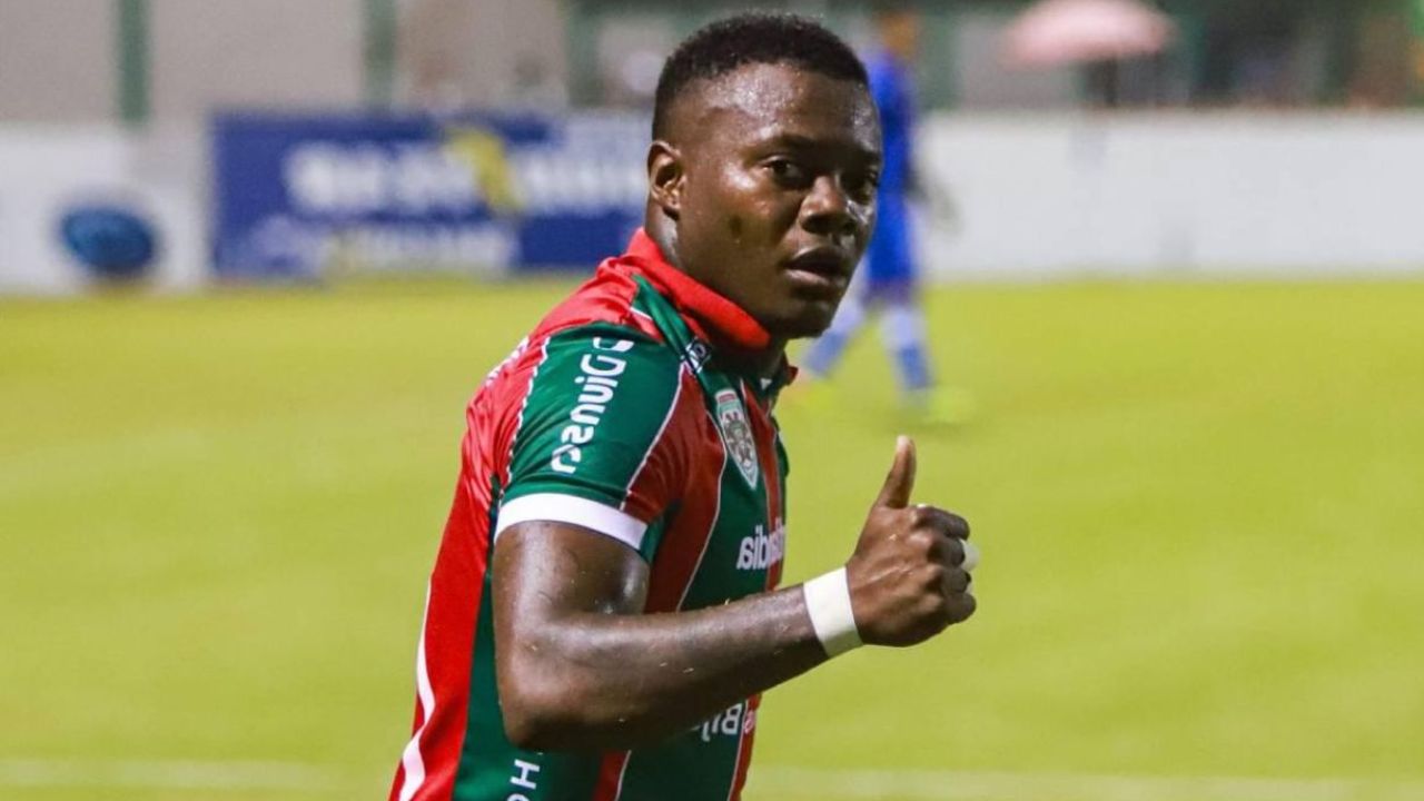 Júnior Lacayo tiene acuerdo con club de Liga Nacional para el torneo Apertura 2025