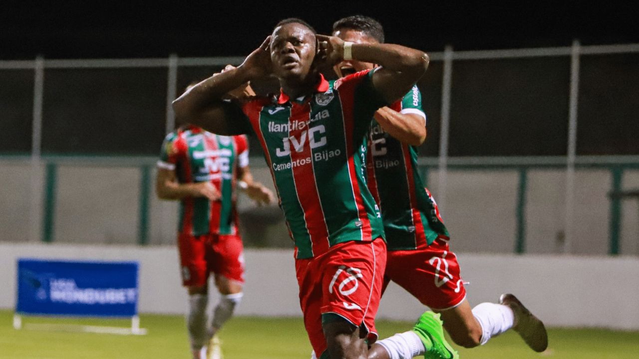 Júnior Lacayo termina con la novela y tiene nuevo club para el Apertura 2025