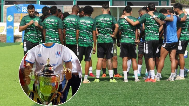 Juticalpa amarra fichaje de exjugador de Olimpia para el Apertura 2025