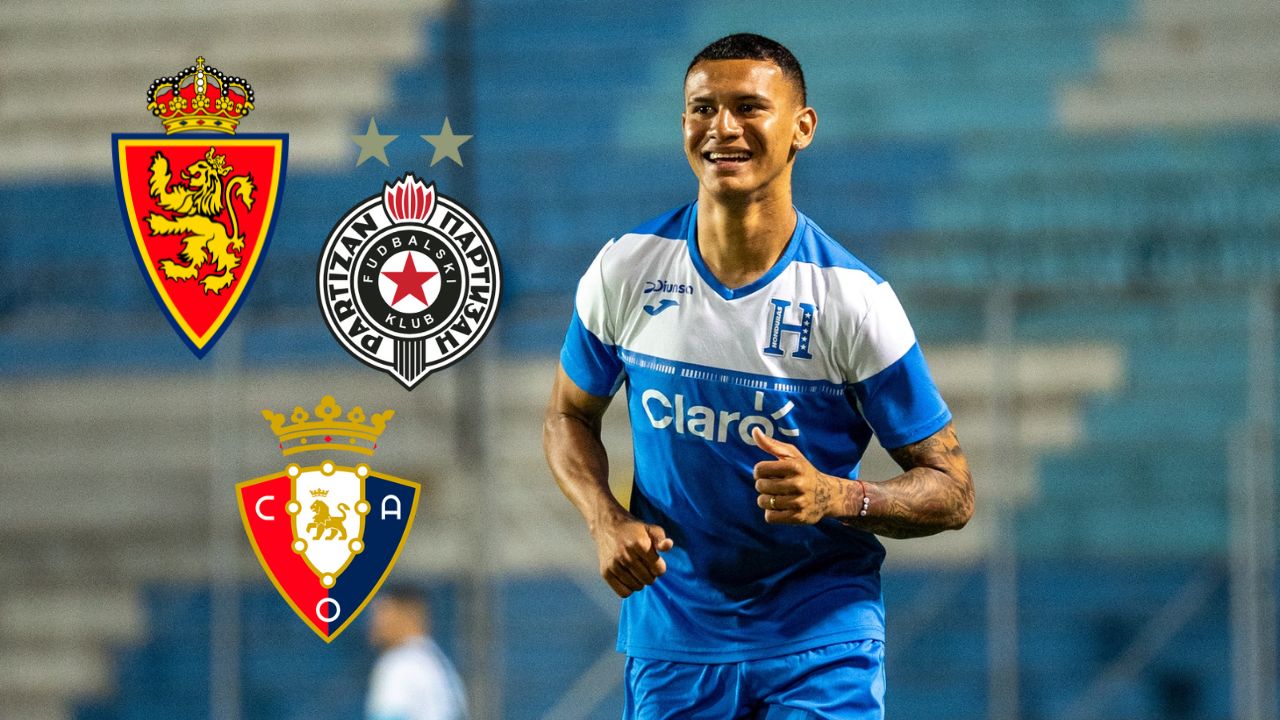 Kervin Arriaga rompe el silencio sobre su futuro y confiesa dónde quiere jugar tras Copa Oro
