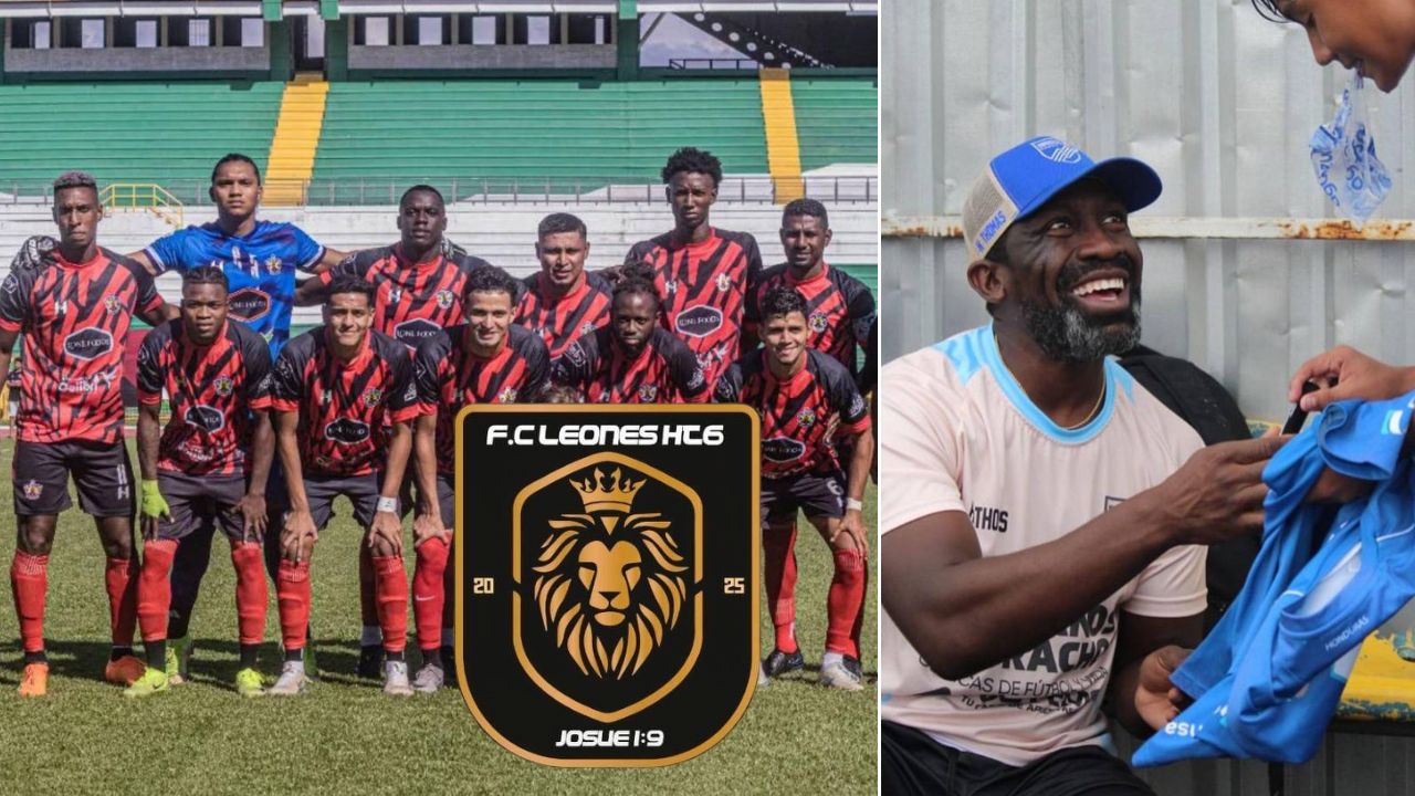 Lone desaparece y nace Leones FC con Hendry Thomas como presidente