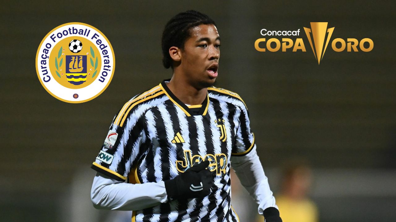 Curazao, rival de Honduras, convocó jugador de la Juventus para la Copa Oro