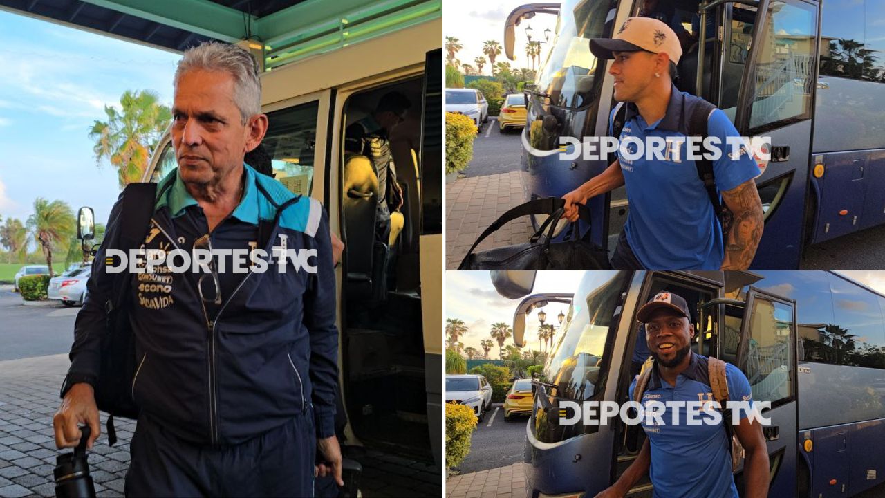 Misión Caribe: Así fue la llegada de la Selección de Honduras a Islas Caimán