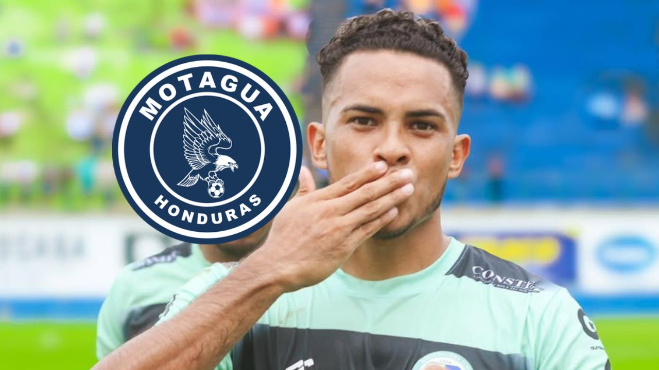 Luis Meléndez se convertirá en el tercer refuerzo de Motagua para el Apertura 2025