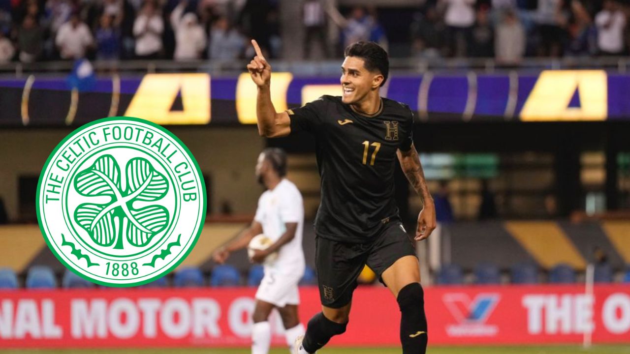Prensa escocesa reacciona al golazo de Luis Palma contra Curazao en Copa Oro