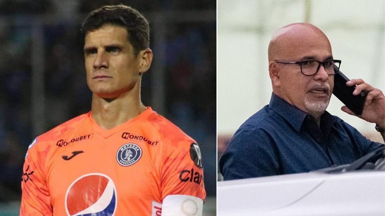 Marathón responde si fichará o no a Jonathan Rougier