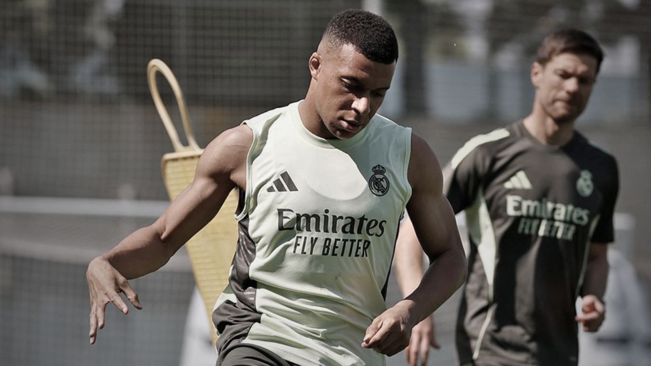 Mbappé es hospitalizado por enfermedad y enciende alarmas en el Real Madrid