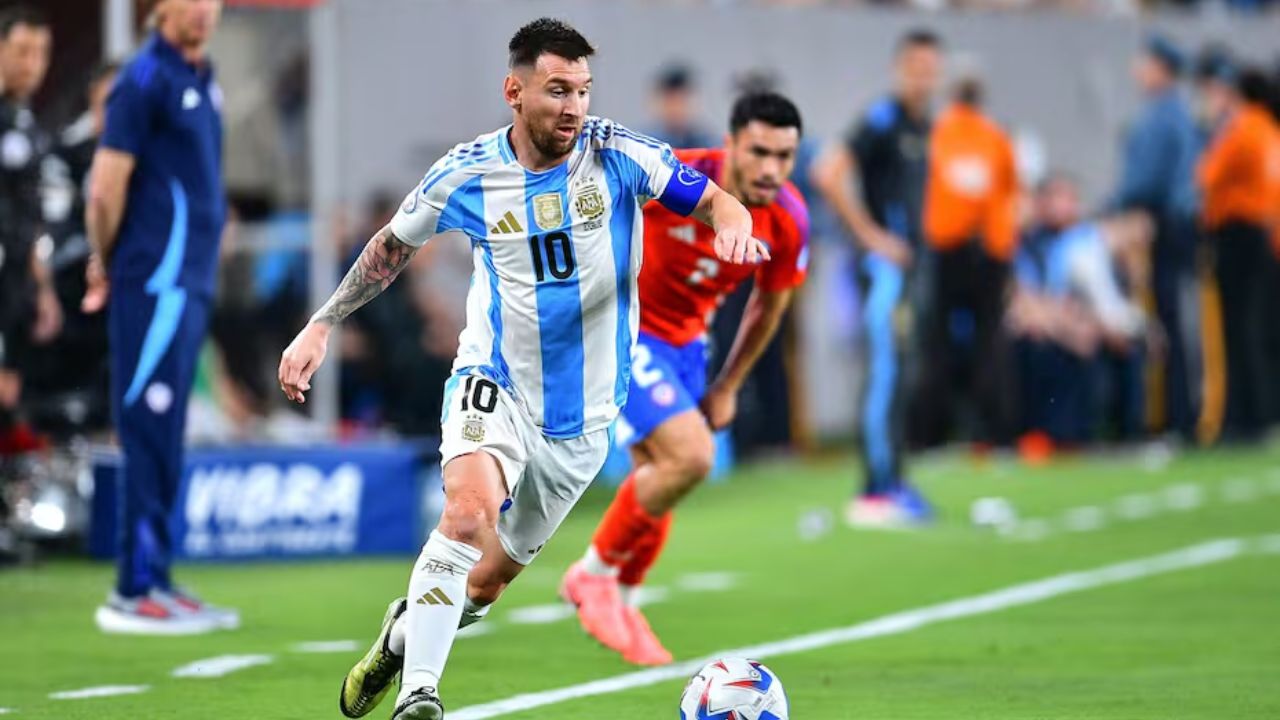 ¿Messi jugará contra Chile y ante Colombia? Esto se sabe
