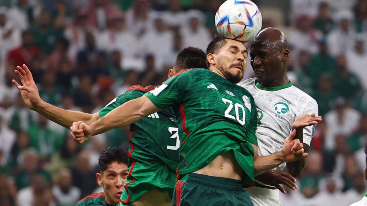 México hoy vs. Arabia Saudita EN VIVO, partido Copa Oro: alineaciones y dónde mirar