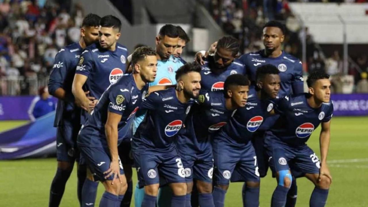 Confirmado el primer amistoso de Motagua en pretemporada y será ante exótico rival