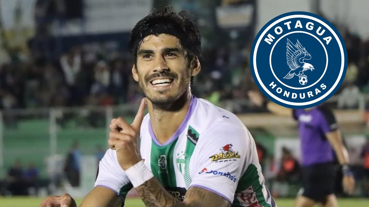 Motagua ya tendría lista la llegada de prestigioso delantero argentino
