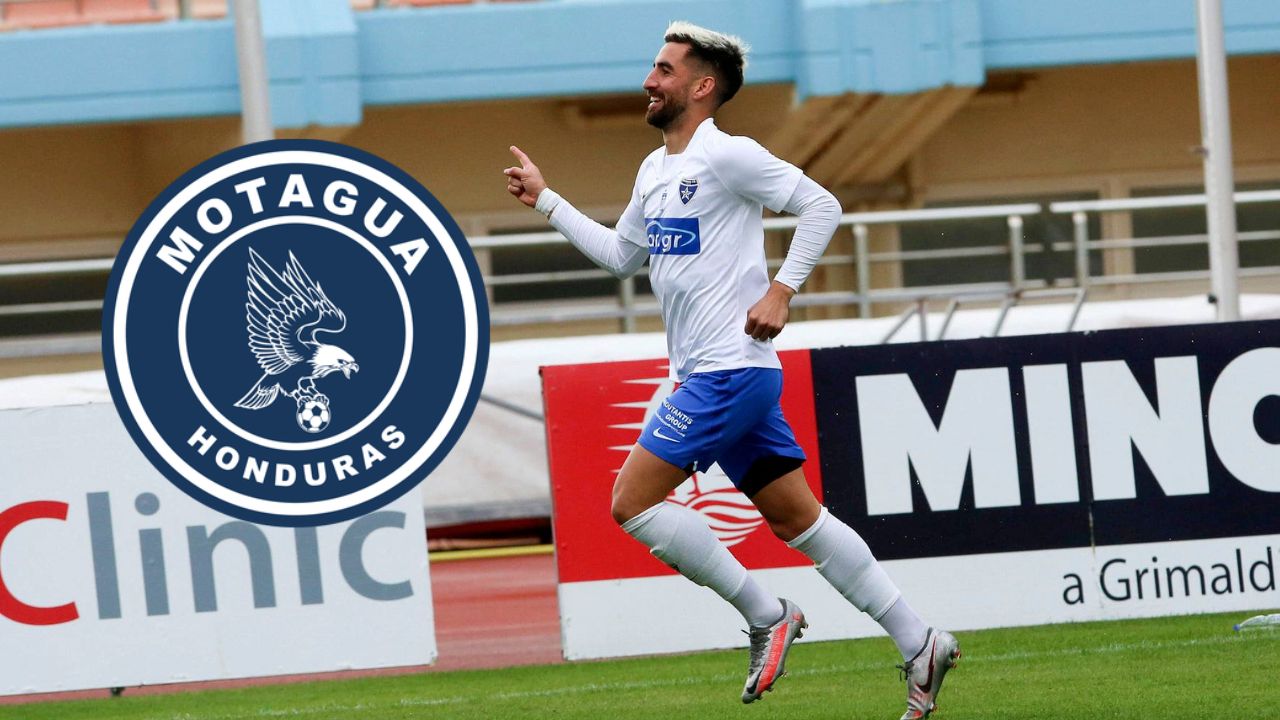 Nuevo delantero extranjero aparece en la órbita de Motagua para el Apertura 2025