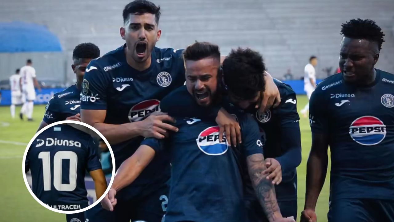Motagua ya habría elegido su nuevo '10' tras marcha de Yeison Mejía