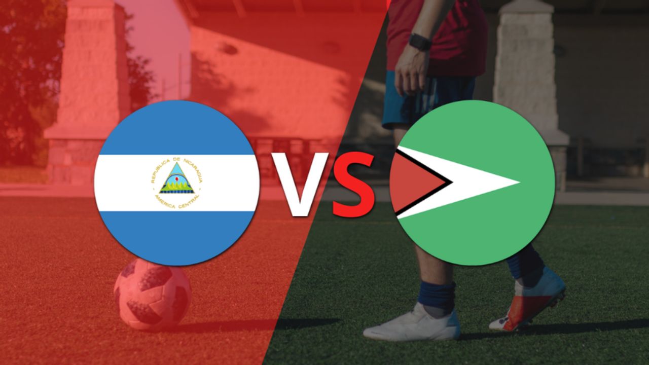 Nicaragua hoy vs. Guyana EN VIVO: partido de eliminatorias; alineaciones, canal y dónde ver