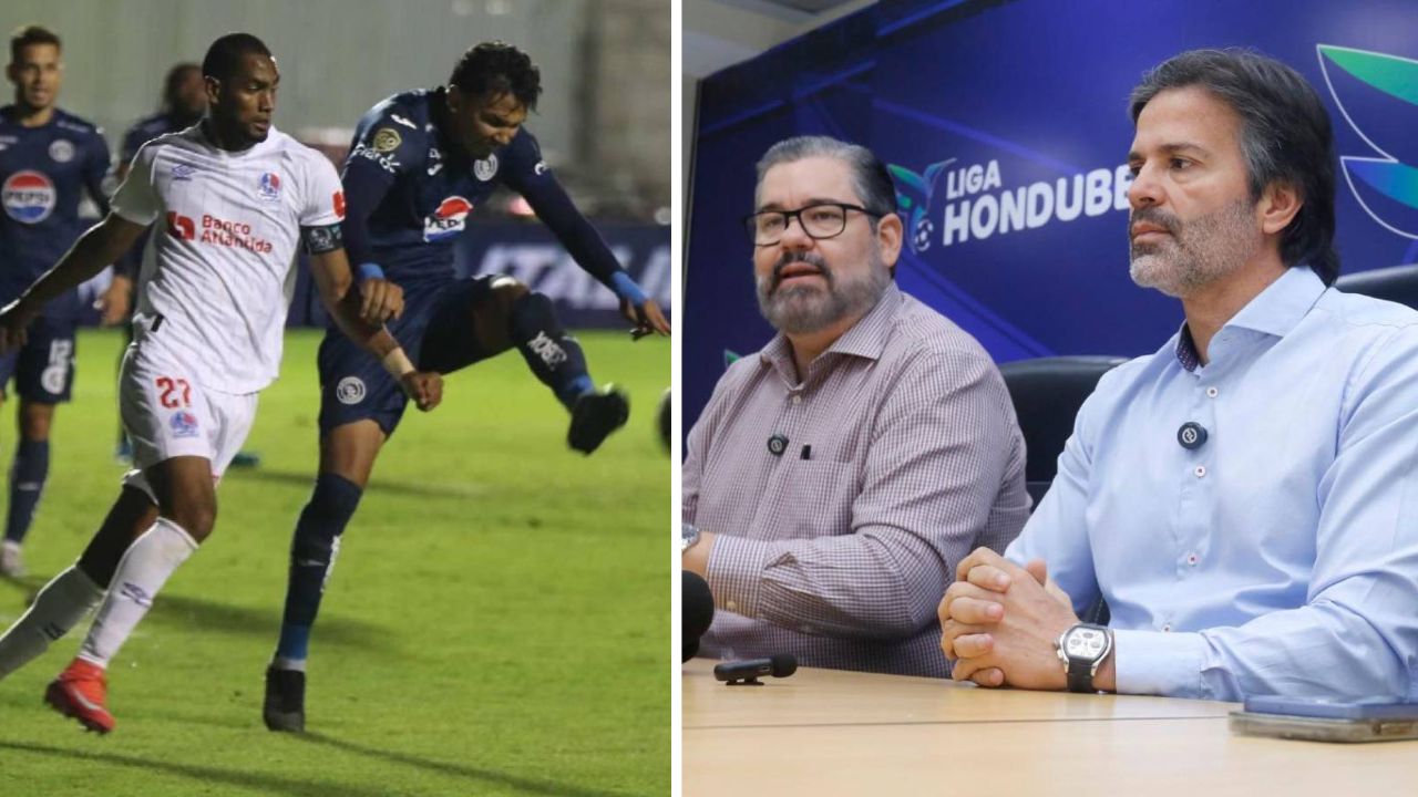 El nuevo formato con  el que se jugará el Apertura 2025 de la Liga Nacional