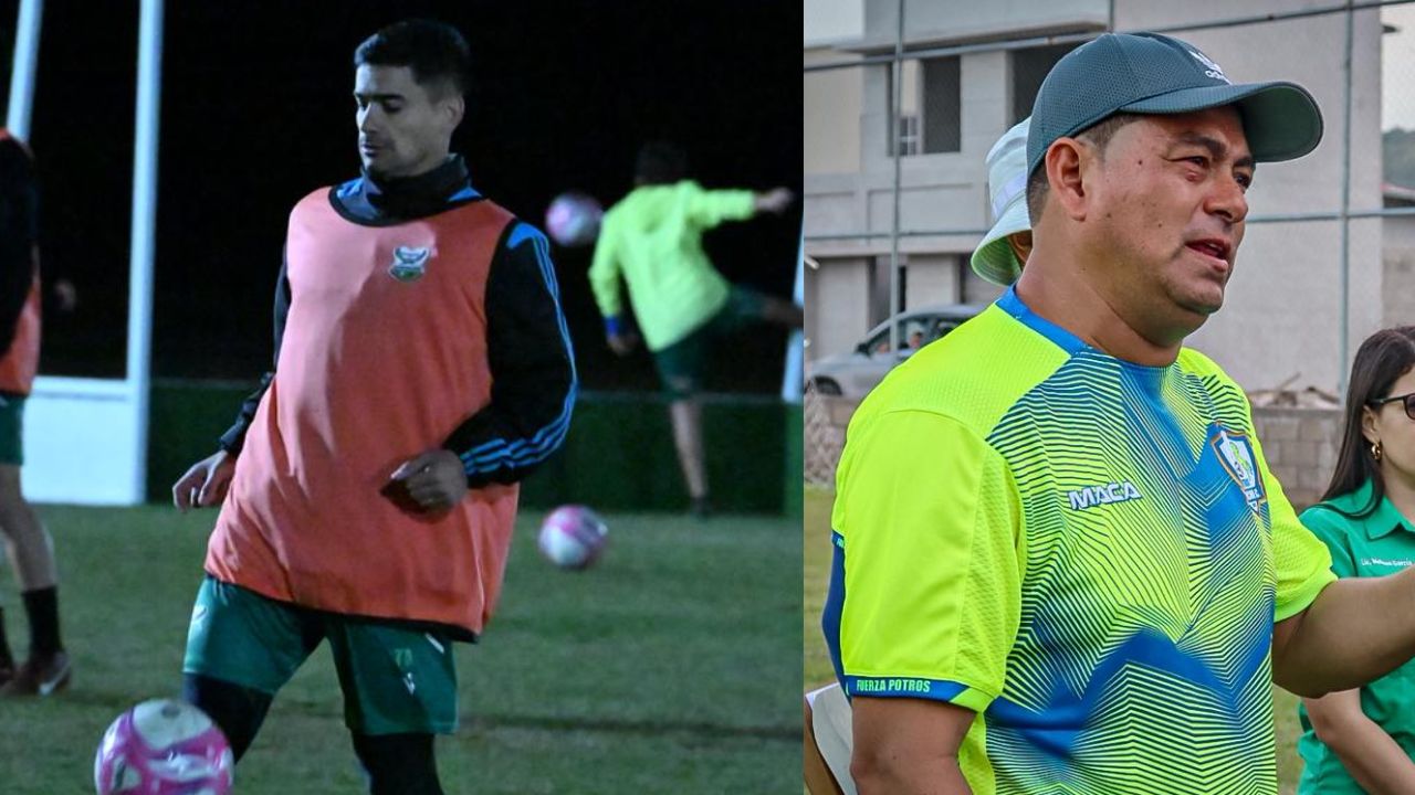 Olancho FC ficha jugador argentino, pero lo mandaría a préstamo