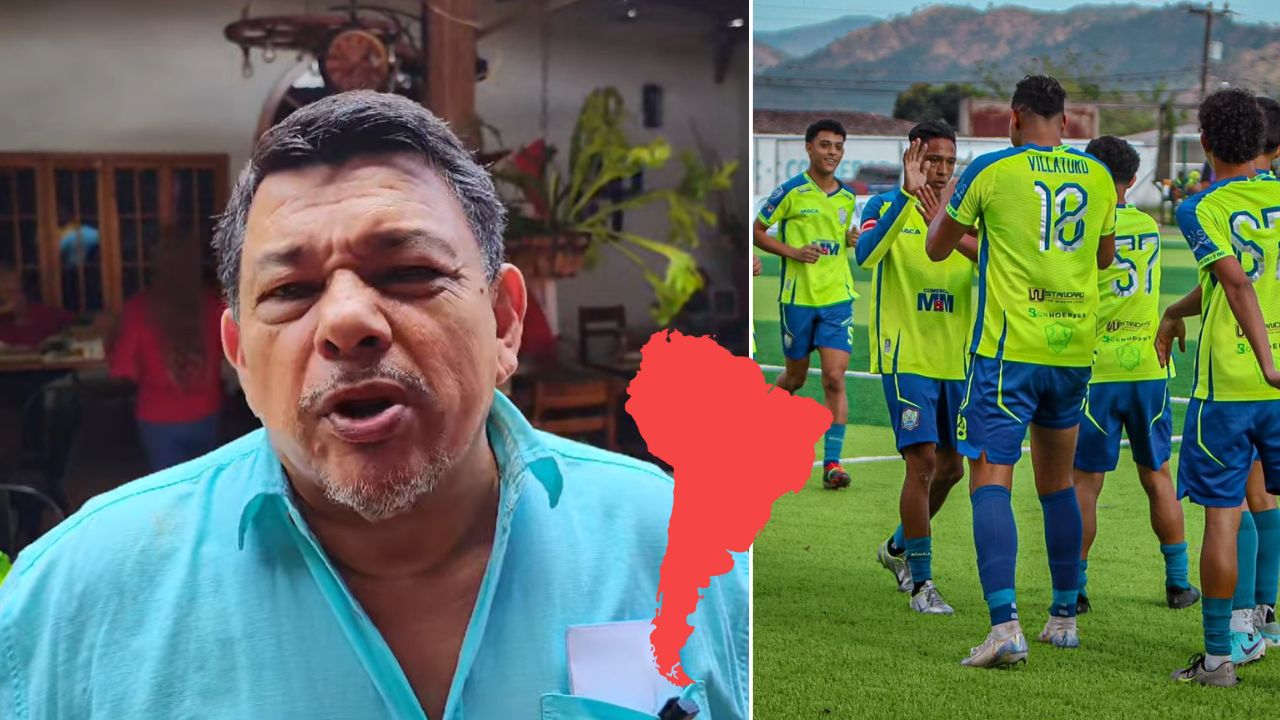 Olancho FC confirma que dos de sus jugadores serán exportados a Sudamérica