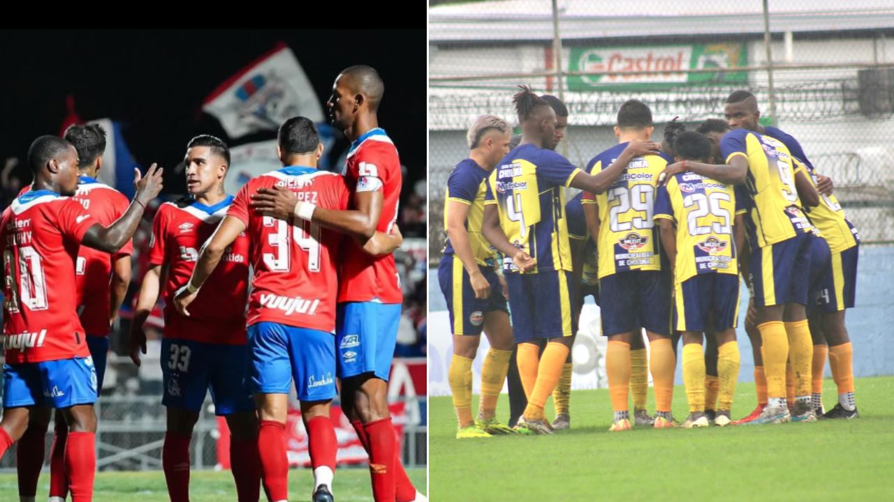 Futbolista de Olimpia se manda tremendo gesto con Choloma previo a pelear el ascenso