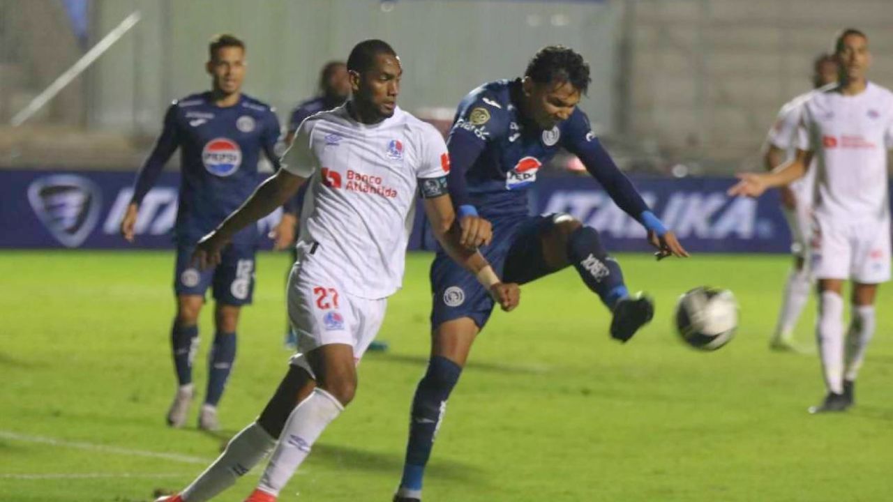 Olimpia y Motagua jugarían amistoso en Houston antes de iniciar el Apertura 2025