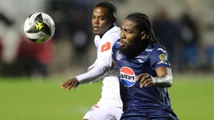 Olimpia y Motagua jugarán un clásico en los Estados Unidos