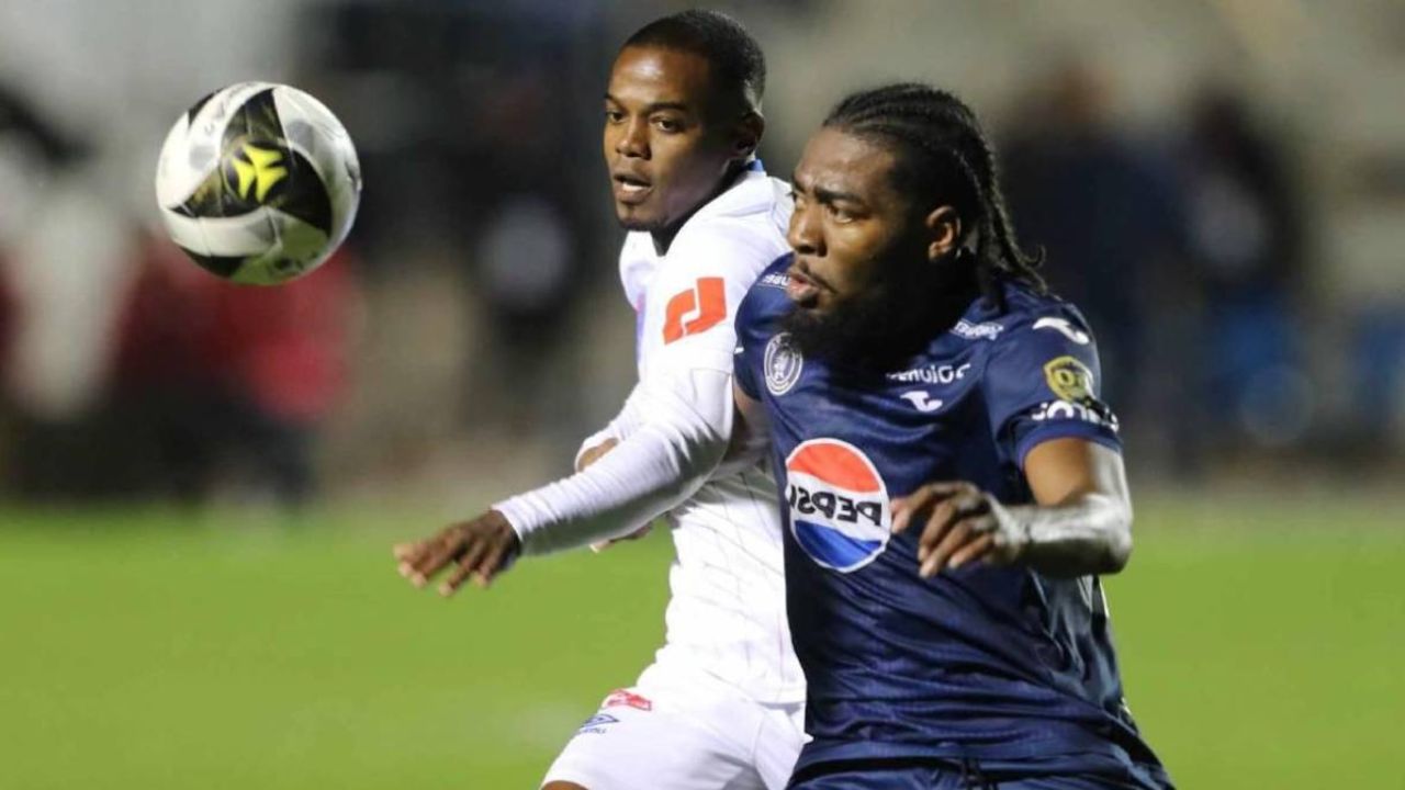 Olimpia y Motagua jugarán un clásico en los Estados Unidos en la pretemporada