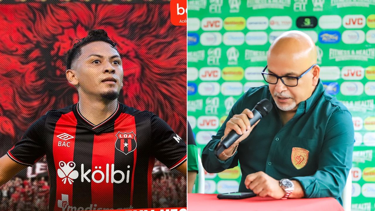 Orinson Amaya aclara el futuro de Alexy Vega con Marathón ante rumores de su salida