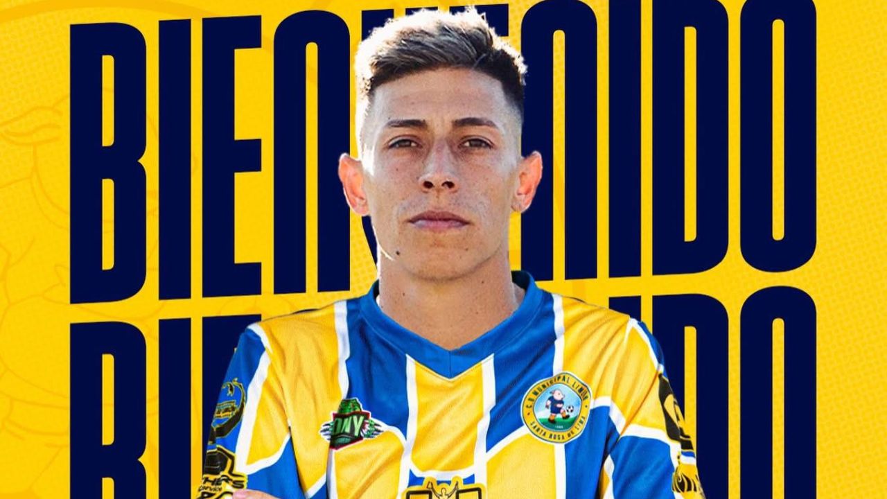 Paolo Dantaz se olvida de Juticalpa FC y firma por equipo extranjero