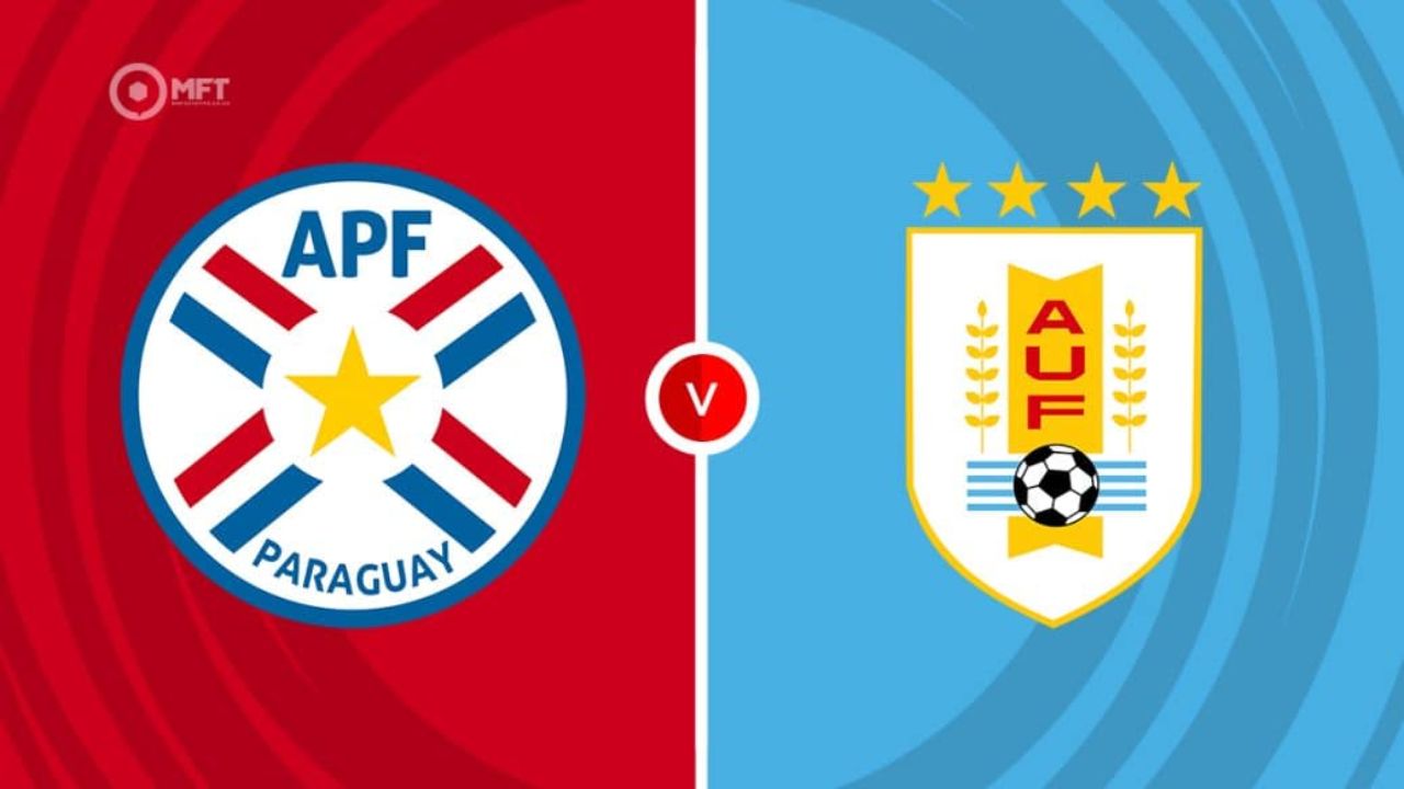 Partido de Paraguay vs. Uruguay EN VIVO hoy por eliminatorias: canal, alineaciones y dónde mirar