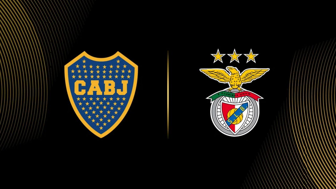 ¿Dónde mirar partido Boca Juniors hoy vs Benfica EN VIVO por Mundial de Clubes? Canal y alineaciones
