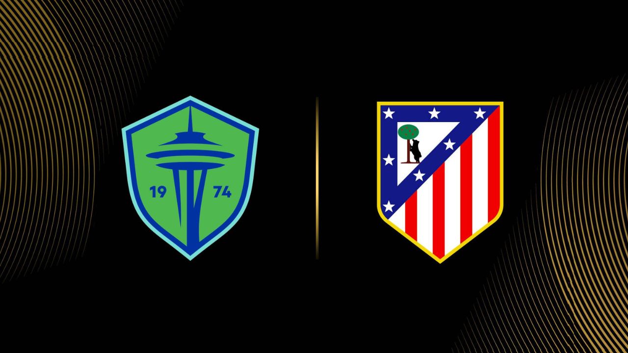 Partido de Atlético de Madrid contra Seattle Sounders EN VIVO hoy: alineaciones y dónde mirar