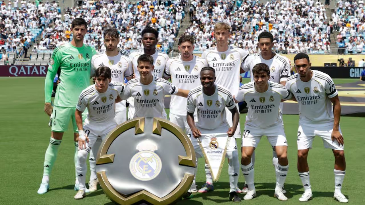 Partido de Real Madrid hoy EN VIVO contra Salzburg por Mundial de Clubes; dónde ver y dónde mirar