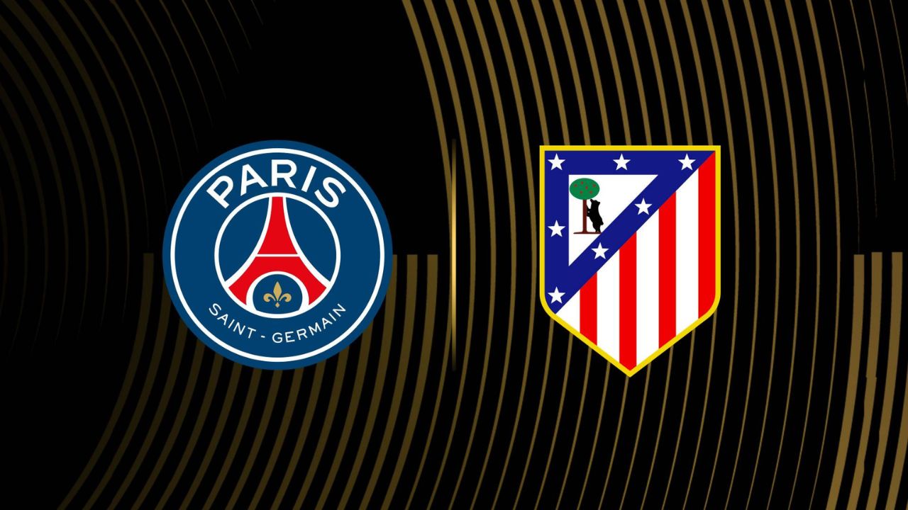 Partido PSG contra Atlético de Madrid por Mundial de Clubes EN VIVO hoy: alineaciones y dónde mirar
