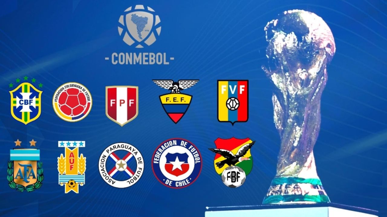 Partidos de eliminatoria mundialista en Sudamérica: horarios para ver a Argentina vs Chile y Ecuador vs Brasil