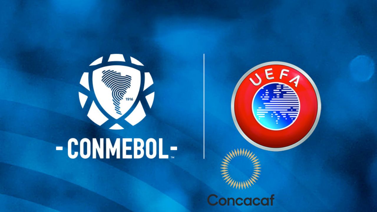 Partidos de hoy, 10 de junio, en la fecha FIFA: eliminatorias de UEFA, Conmebol y Concacaf