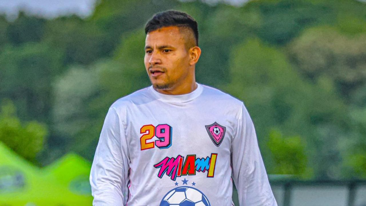 Patón Mejía apunta a volver a extranjero tras salir del Real España
