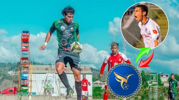 Debutó con Olimpia, brilló en el Ascenso y ahora regresa a la Liga Nacional