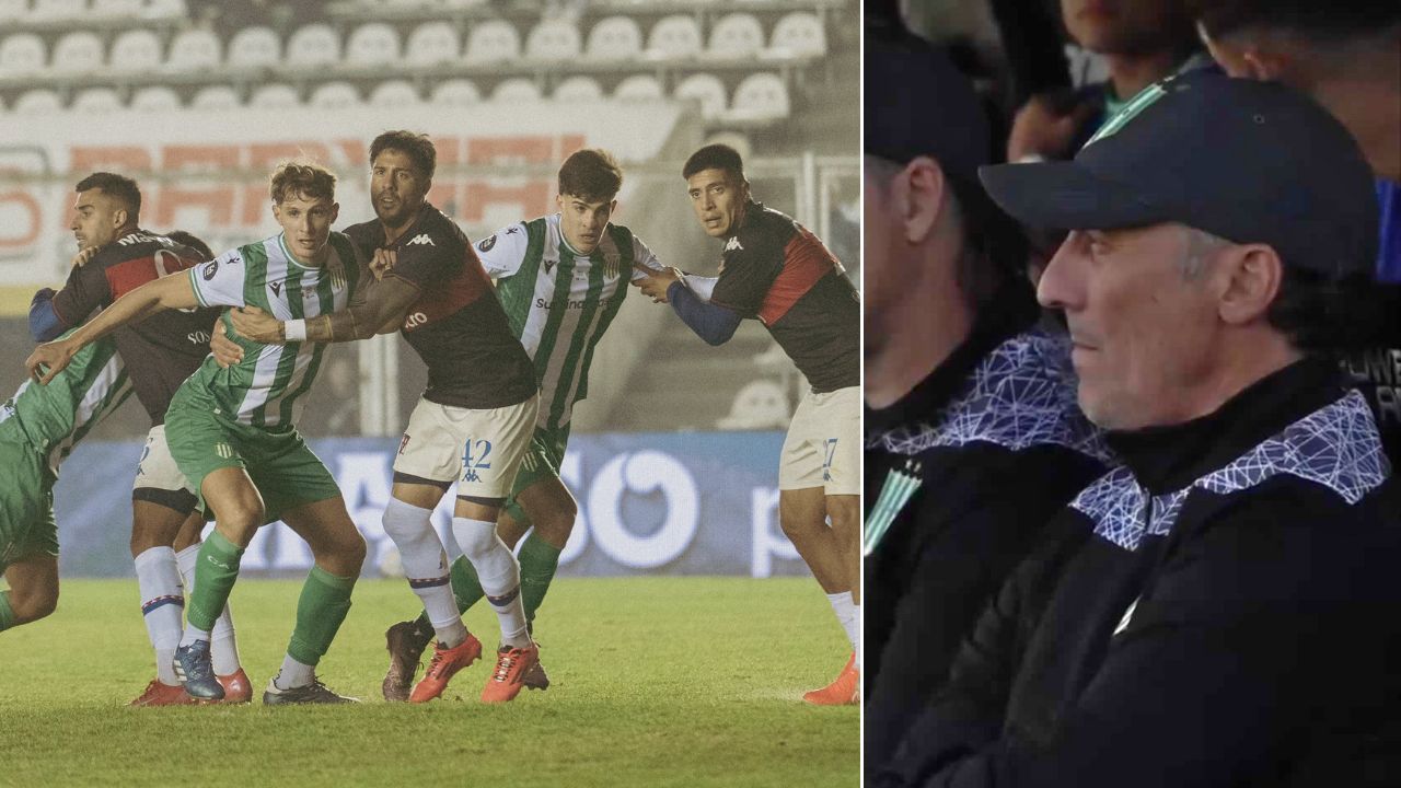 Pedro Troglio sufre dolorosa derrota con Banfield y queda fuera de la Copa Argentina