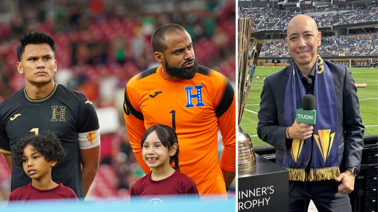 Periodista de TUDN advierte a México sobre Honduras de cara a las semifinales