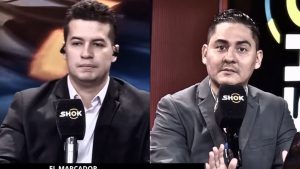 Periodista panameño recibe amenaza de muerte tras eliminación ante Honduras