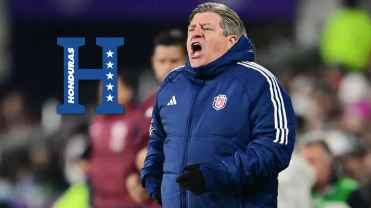 Piojo Herrera deja su opinión sobre enfrentar a Honduras en la eliminatoria
