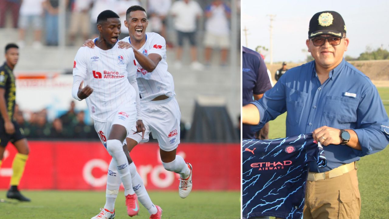 Policía Nacional FC sorprende con solicitud para el Olimpia de cara al nuevo torneo