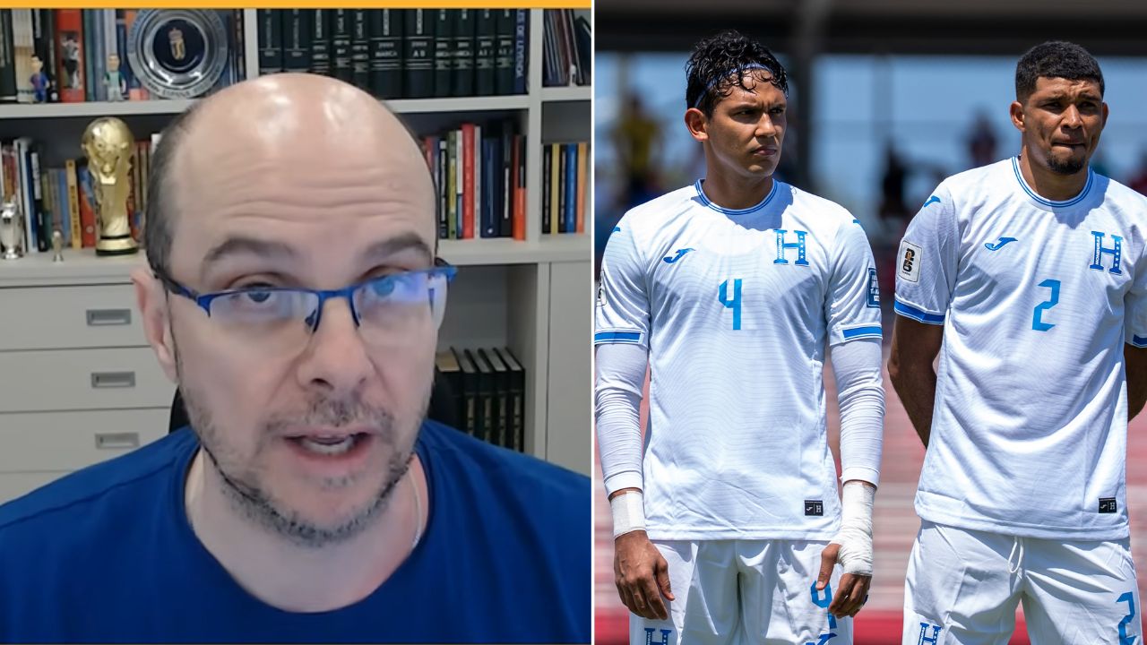 La predicción de MisterChip sobre Honduras en la eliminatoria de Concacaf