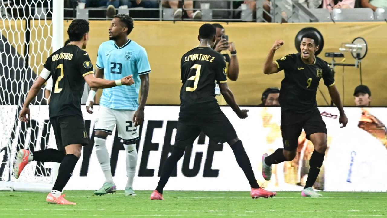 Prensa internacional se rinde ante Honduras tras eliminar a Panamá