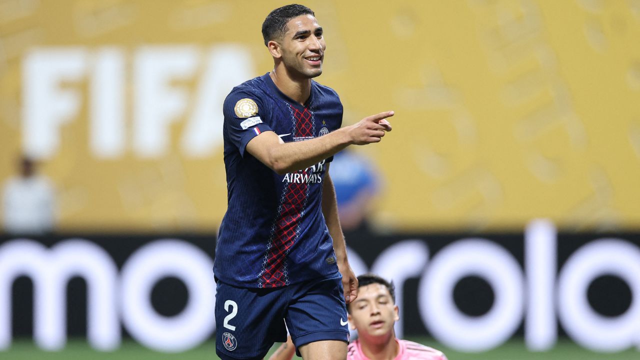 PSG aplasta al Inter Miami y lo elimina del Mundial de Clubes 2025