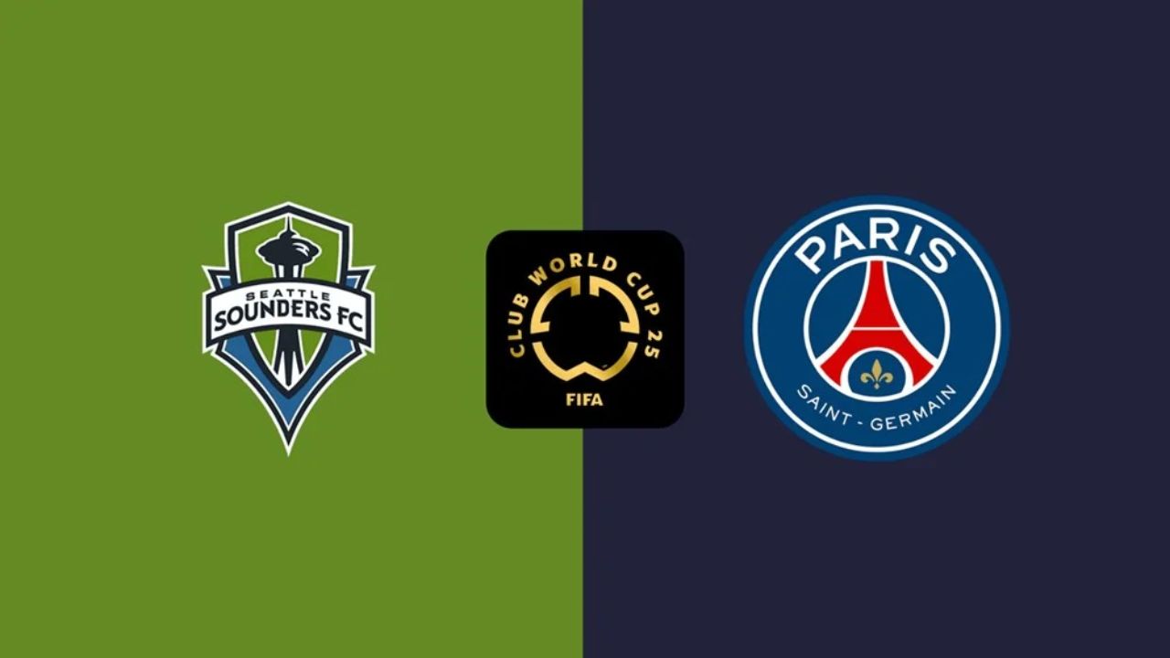 PSG hoy EN VIVO: Partido contra Seattle Sounders por Mundial de Clubes; dónde ver y alineaciones