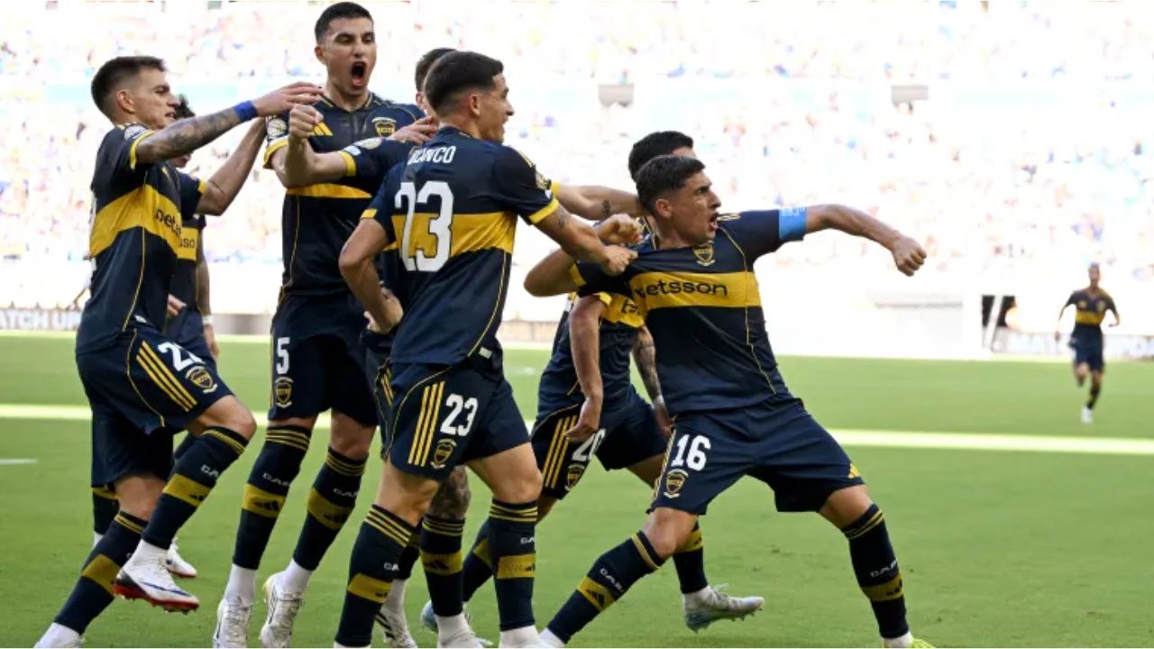 ¿Qué tiene que pasar para que Boca clasifique a octavos del Mundial de Clubes?