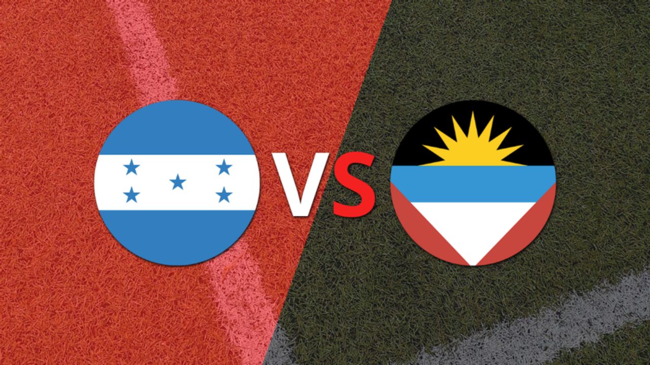 ¿Quién transmite Honduras vs Antigua y Barbuda por eliminatorias? Canal y cómo ver online