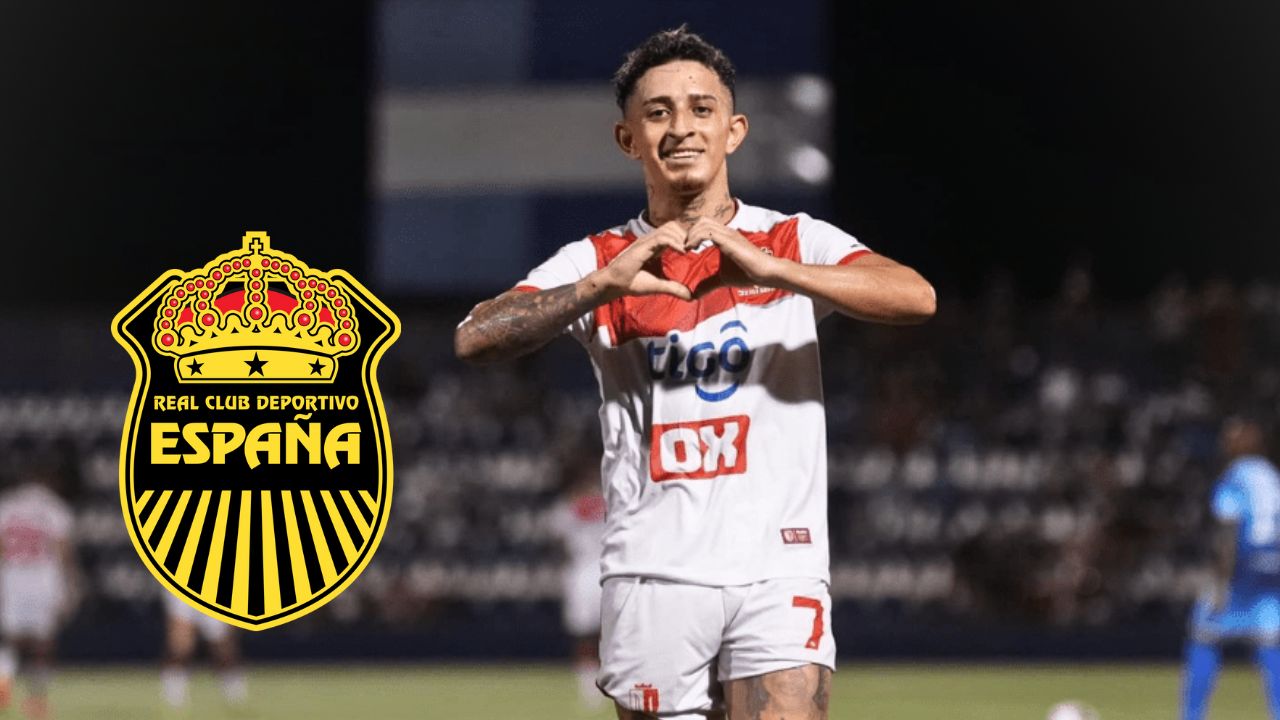 Byron Bonilla responde a presunto interés del Real España en ficharlo