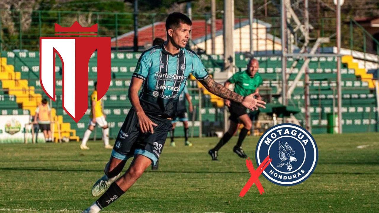 Real Estelí se refuerza para enfrentar a Olimpia con un jugador que interesaba a Motagua