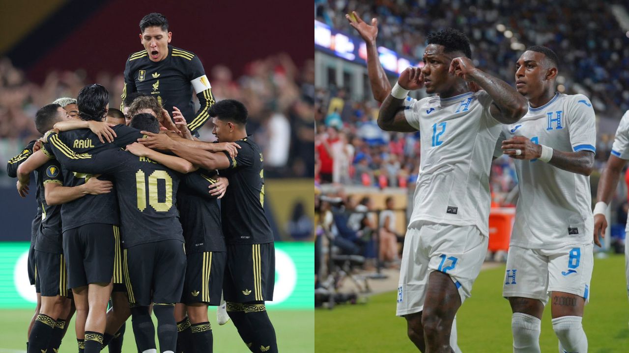 Concacaf confirmó el reglamento desempate para semifinales de la Copa Oro 2025